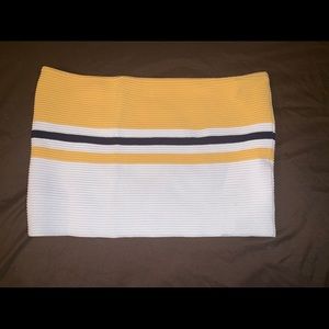 Kendall & Kylie tube top!